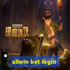 allwin bet login